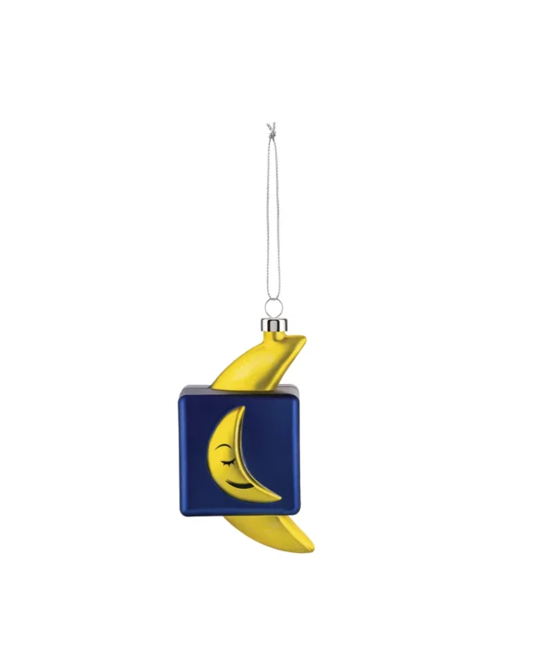 Decorazione di Natale "Mooncube"