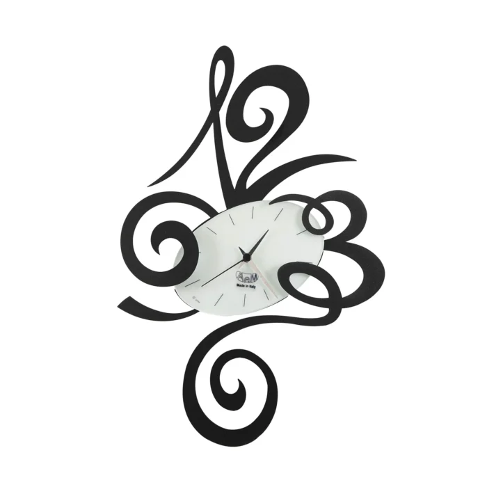 Orologio Robin Nero Piccolo
