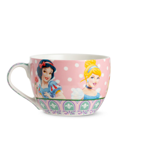 Tazza Colazione Principesse Tales 520ml