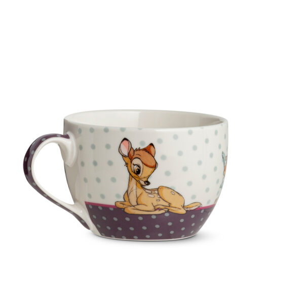Tazza Colazione Animals Tales 520ml - immagine 3