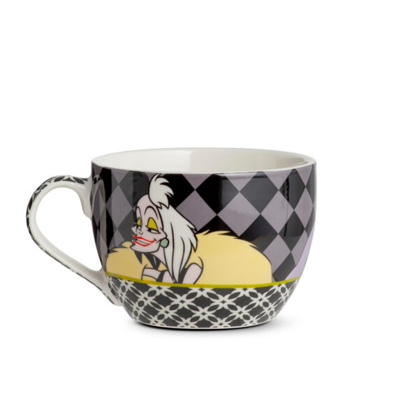 Tazza Colazione Villains Tales 520ml - immagine 3