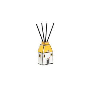 Profumatore Le Casette Giallo 6X11