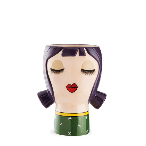 VASO LE PUPAZZE AMELIE 13X18