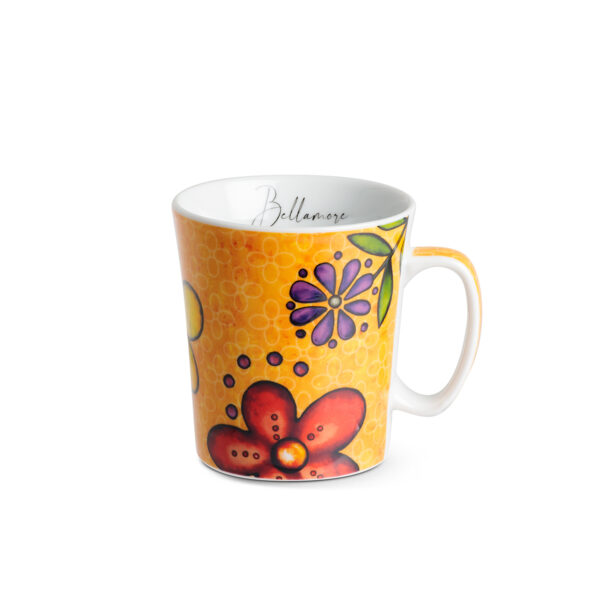 Mug Bellamore Arancione ml430