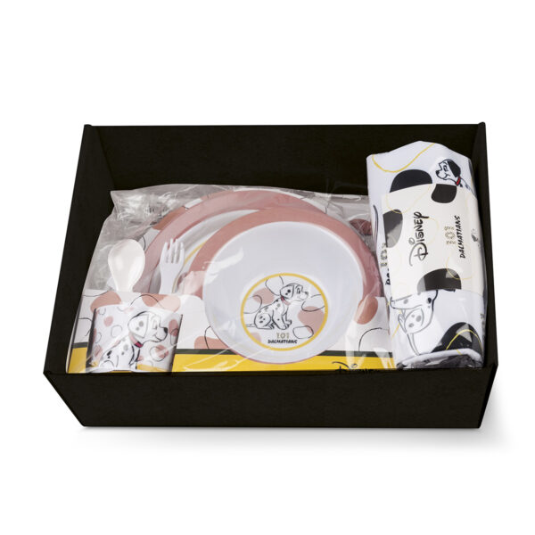 Set Pappa con Borsa termica La carica dei 101 - Rosa