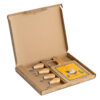 Set Tagliere e Coltelli da formaggio Cocoricò - immagine 2