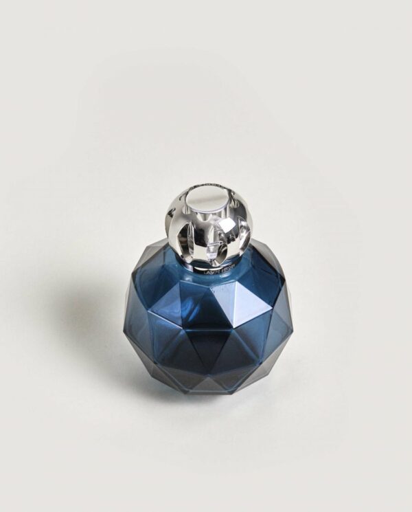 Lampe "Geode" Bleue - immagine 3