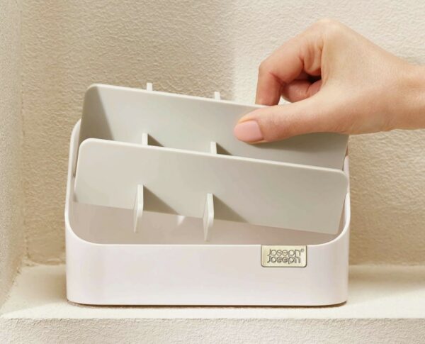 Organizer per cosmetici a più livelli Viva - immagine 4