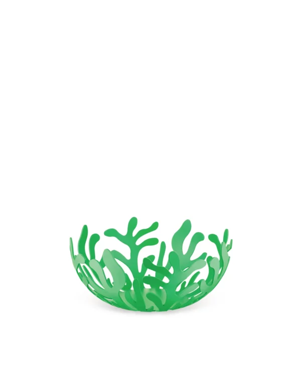 Fruttiera "Mediterraneo" Verde d. 29