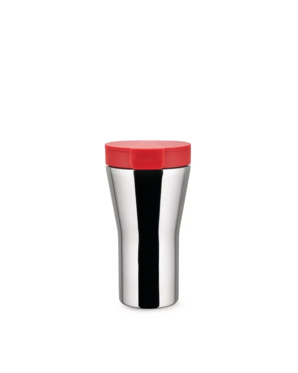 Travel Mug "Caffa" Rossa