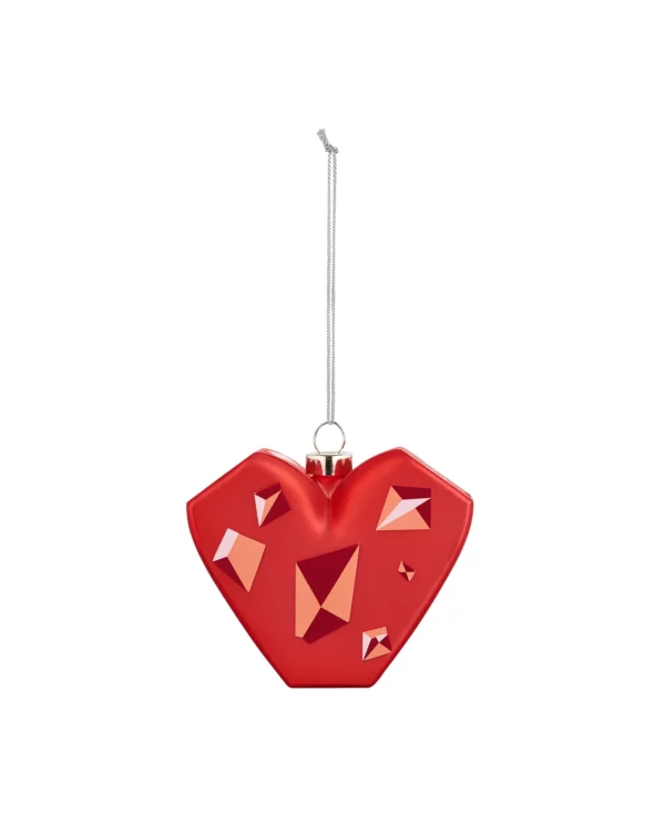 Decorazione di Natale "Amore Al Cubo"