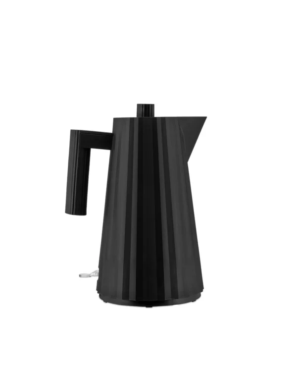 Bollitore Elettrico Plissè Nero 1,7lt.