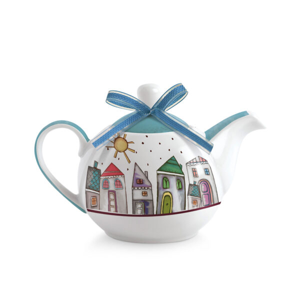 Teiera Tea For Two Celeste 470 ml
