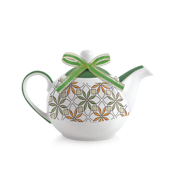 Teiera Tea For Two Verde 470 ml