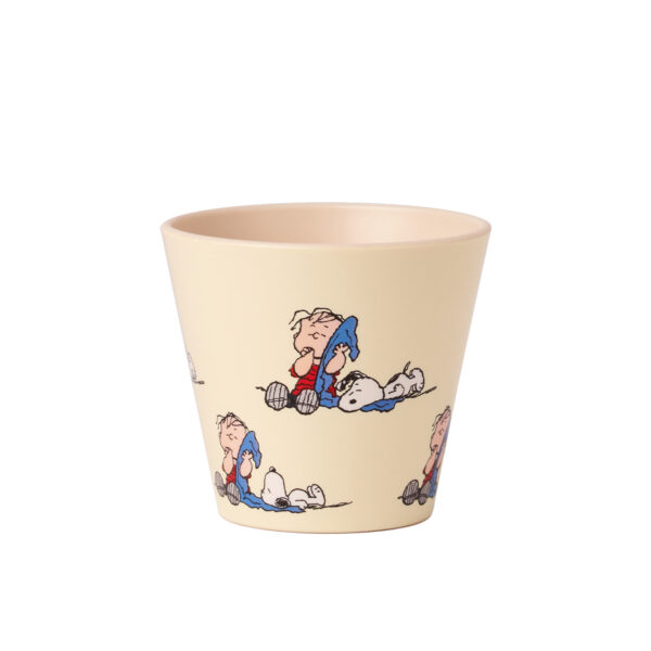 "Snoopy Copertina" Tazzina Espresso 90ml