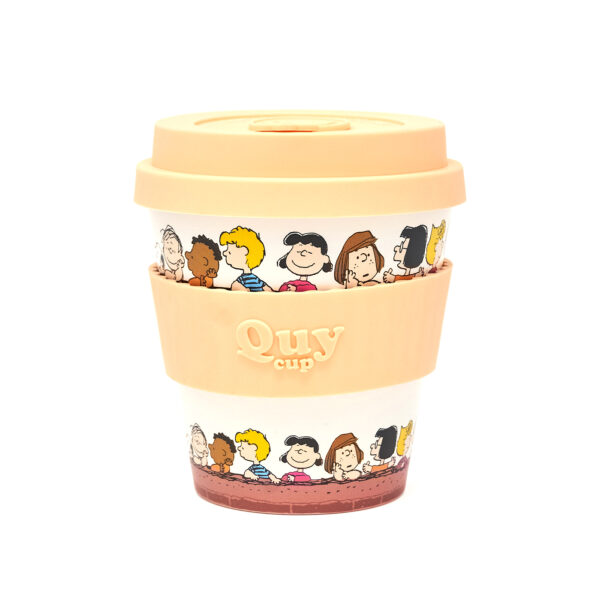 "Snoopy Muretto" Cappuccino Mug