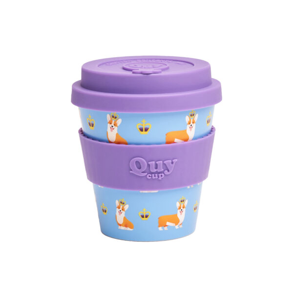 Cappuccino Mug The Queen