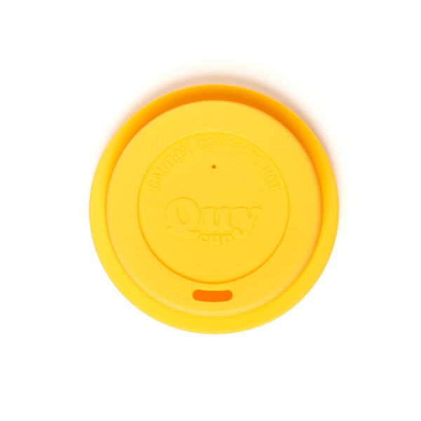 Lid Yellow New