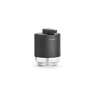 SOAP DISPENSER INFINITY GREY