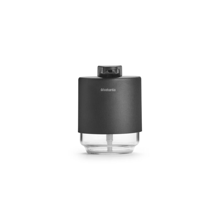 SOAP DISPENSER INFINITY GREY3 SOAP DISPENSER INFINITY GREY3