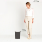 built-in Bin 10l rettangolare