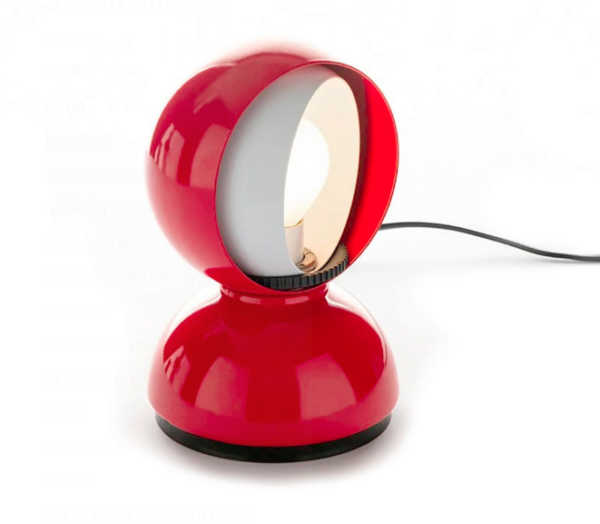 eclisse rossa