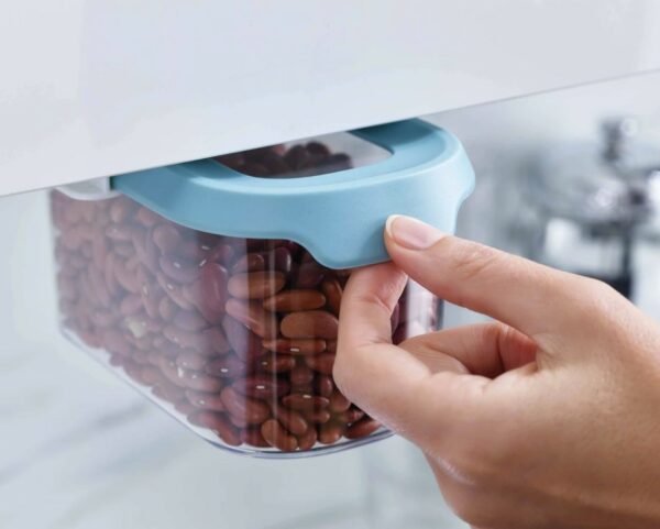 CupboardStore set di 3 contenitori per ripiano, opale - immagine 3