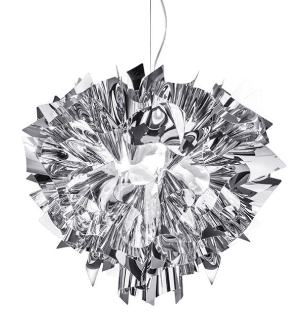 Veli Suspension Silver