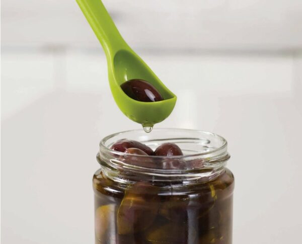 Set da 2 antipasti verdi Scoop&Pick™ - immagine 3