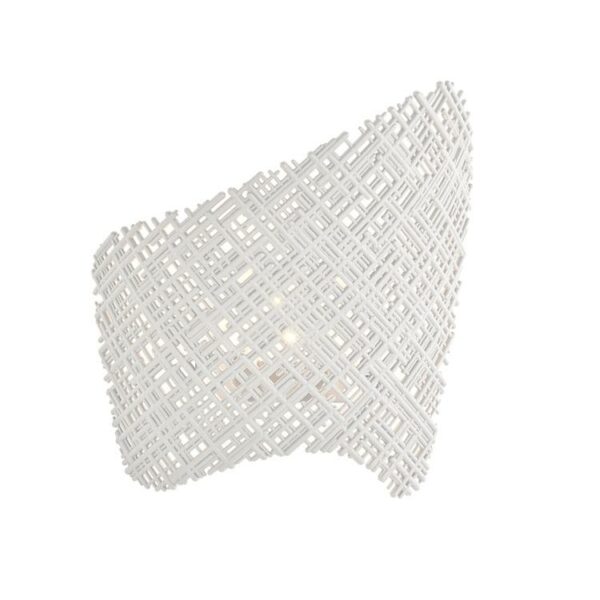 Tea applique Bianco