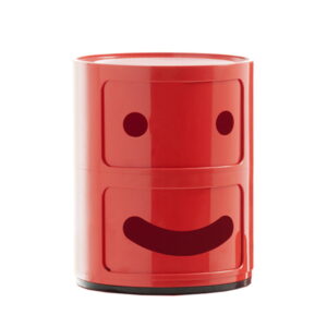 Componibili Smile, Rosso