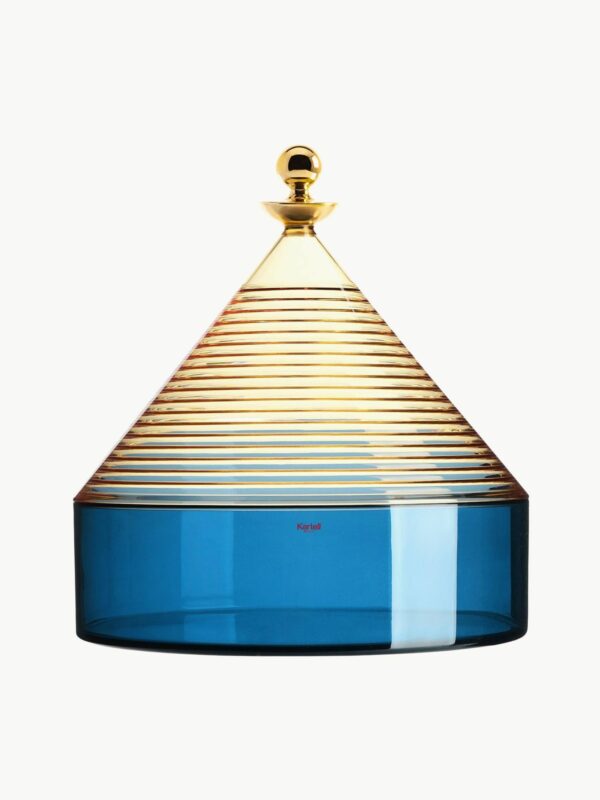 Trullo Giallo e Blu