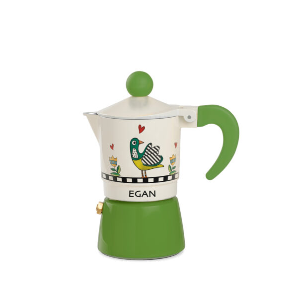 Moka Cocoricò Verde