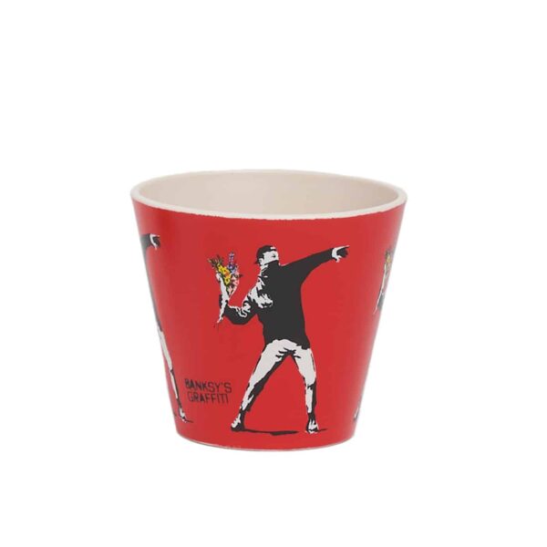 The Flower Thrower Tazzina Espresso