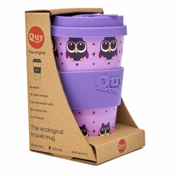 "Owl" Travel Mug - immagine 2