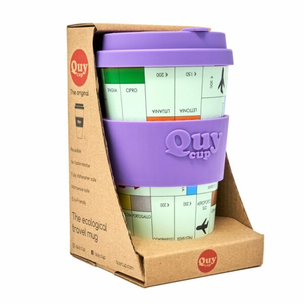 Vittoria Travel Mug - immagine 2