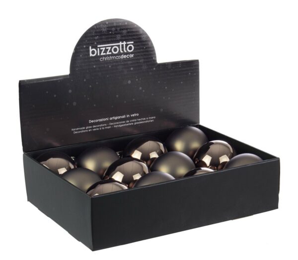 Sfera Vetro Verde, Display 12