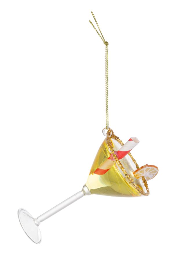 Pendaglio Party Martini Royale