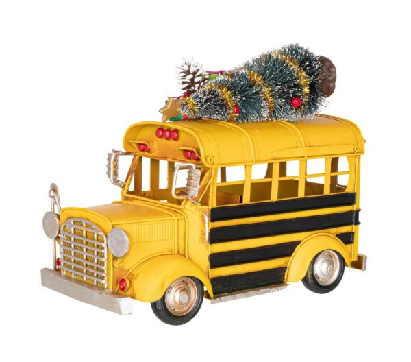 Decorazione Choris Scuolabus