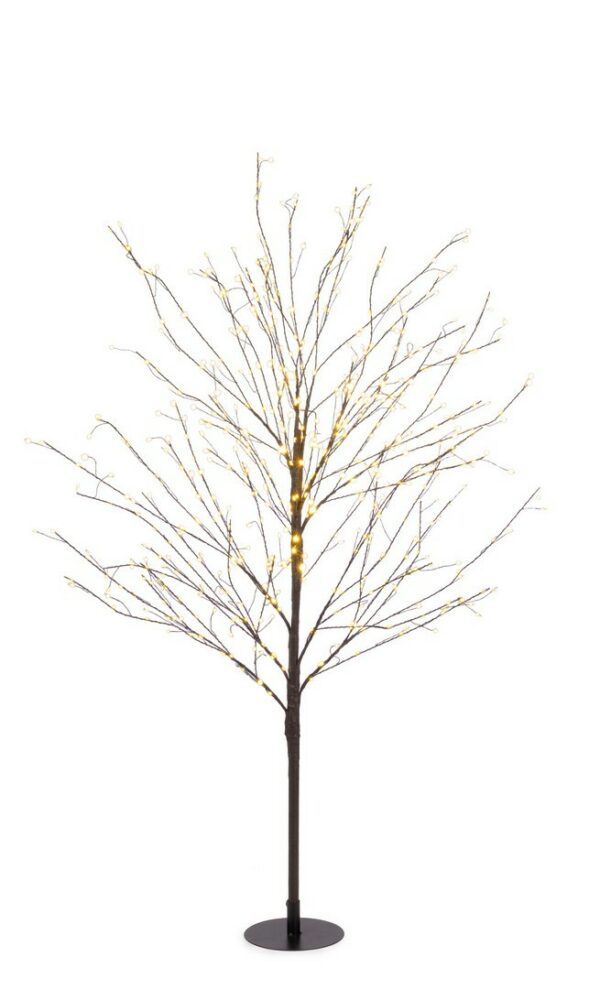 Albero Bunch con Microled H120
