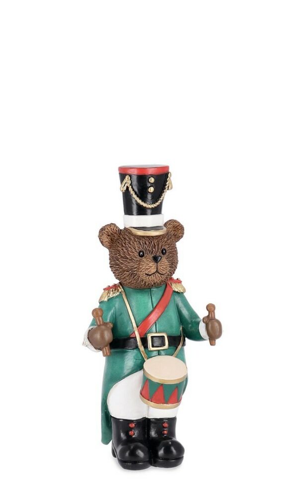Orso Alfred con Tamburo H23
