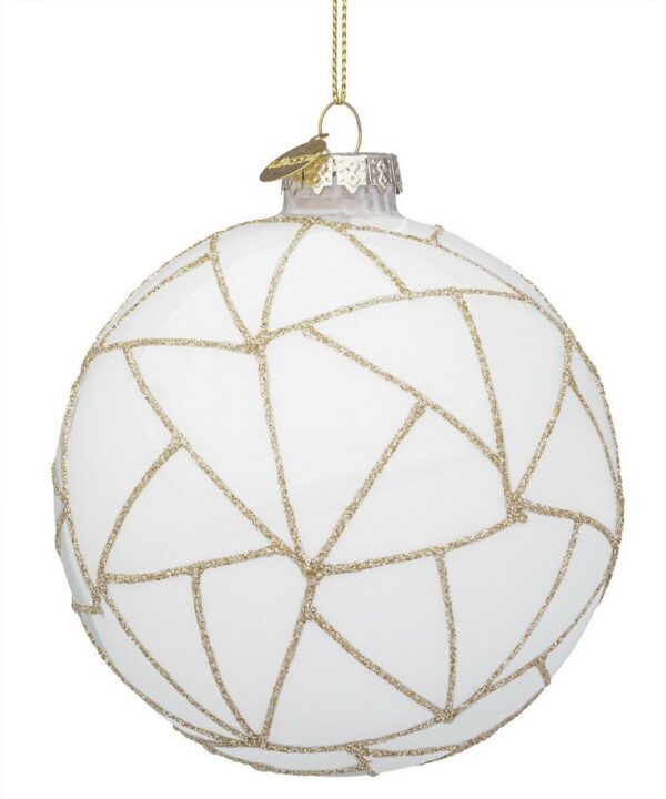 Sfera Wedge Bianco D100