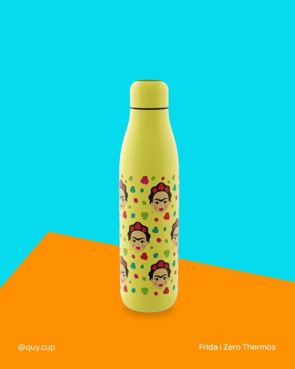 "Frida" Bottiglia Termica Quy Cup