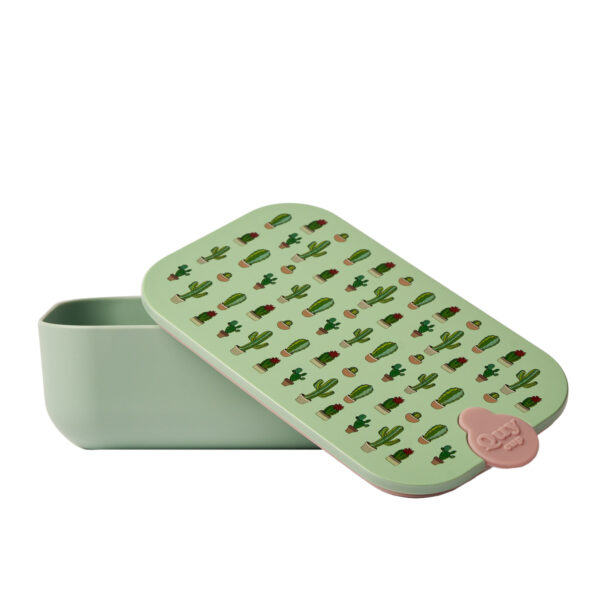"Cactus" The ecological Lunch Box