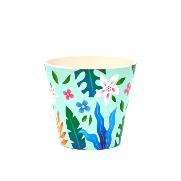 Tazzina da Caffè "Flower"