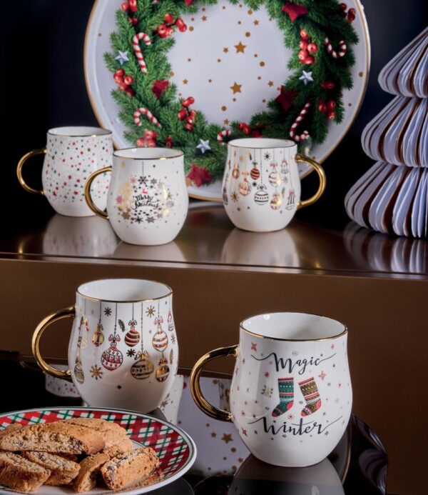 "New Milk & Coffee Petite" Tazza Balls 430cc - immagine 2