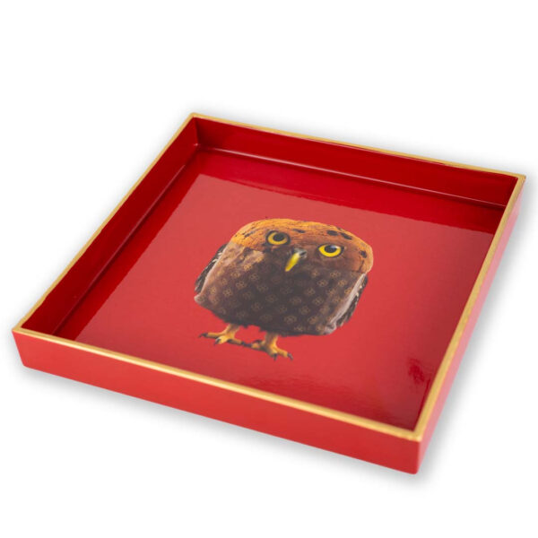 Vassoio portaoggetti Panettone