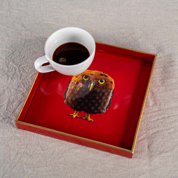 Vassoio portaoggetti Panettone - immagine 2