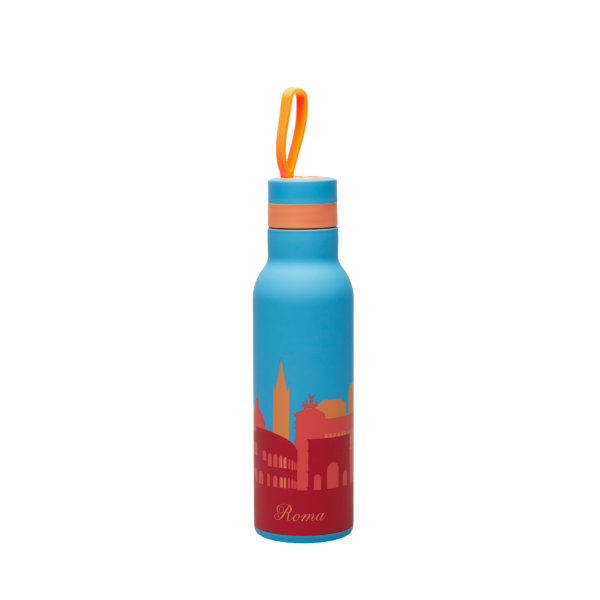 Bottiglia termica "Roma" 500ml - immagine 2