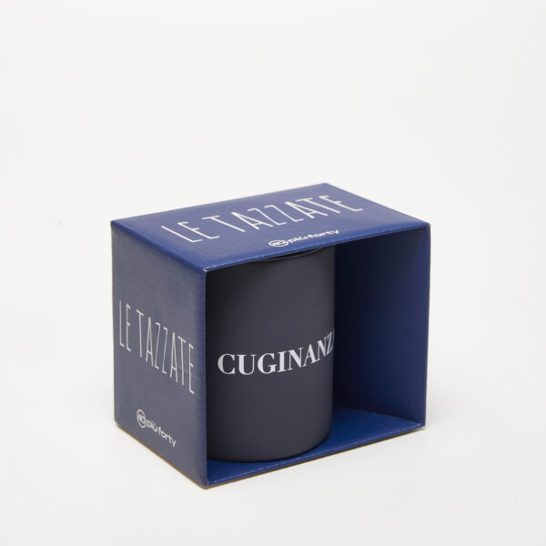 Mug in ceramica “Cuginanza” - immagine 2